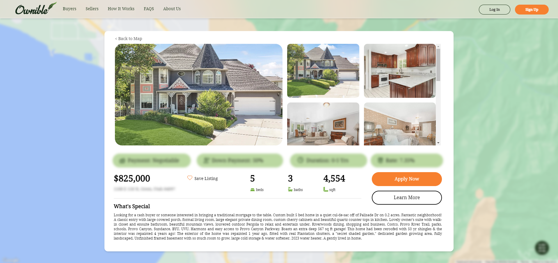 Ownible.co Launches Beta Real Estate Platform: Direct Seller-Financed Home Transactions
